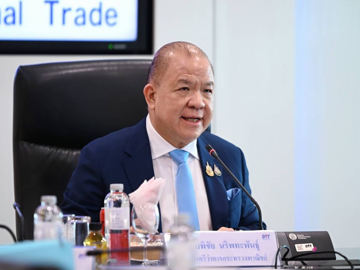 “พิชัย” เคาะผู้นำเข้า-จำหน่าย เครื่องฟอกอากาศ-เครื่องดูดฝุ่น ต้องแจ้งปริมาณทุกวันที่ 10 ของเดือน