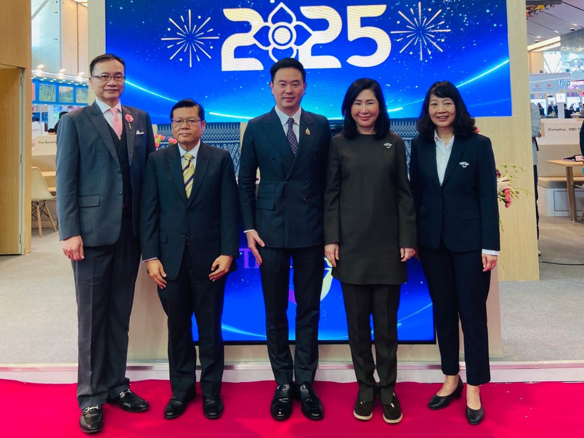 ททท.ยกระดับรุกตลาดอินเดีย นำผู้ประกอบการร่วมงาน SATTE 2025