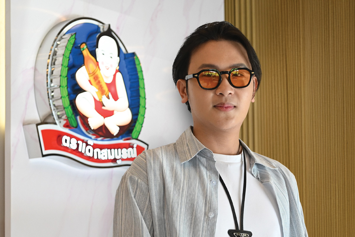 ทายาท Gen 3 ‘เด็กสมบูรณ์’ ตั้งเป้าแสนล้าน ต่อยอดบริษัทร้อยปี