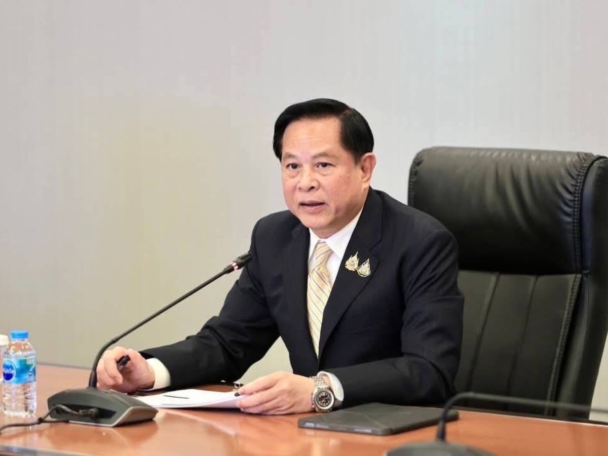 ‘พีระพันธุ์’ ชี้ “ปรับพอร์ต Pool Gas” ลดค่าไฟได้ 40 สตางค์ ย้ำเร่งให้ทันงวดหน้า
