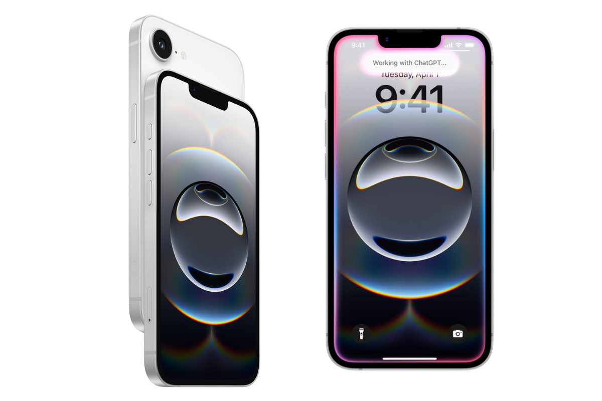 จิ๋วแต่แจ๋ว “iPhone 16e” แบตอึด-สเป็กแน่น เริ่มต้น 22,900 บาท