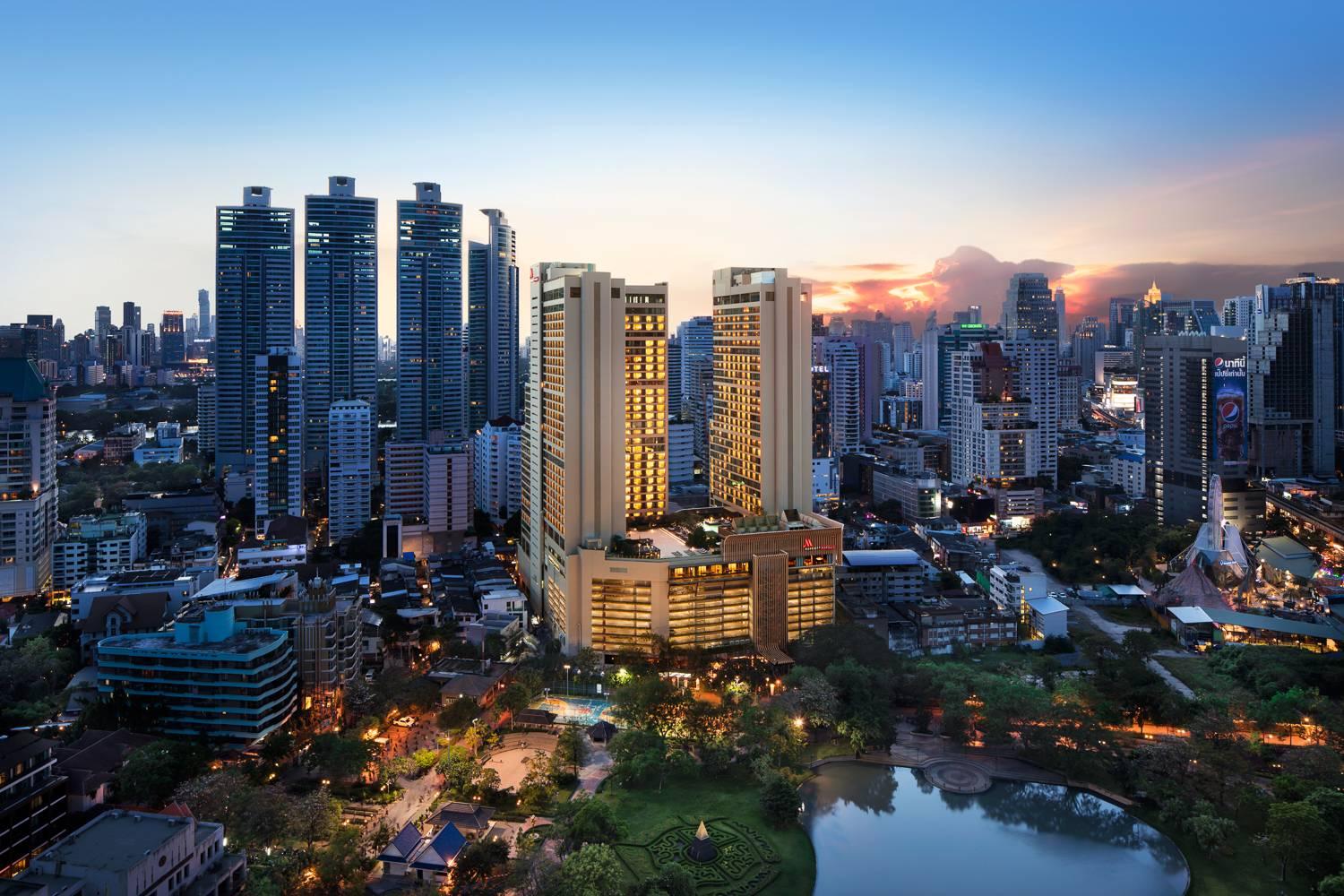 MARRIOTT BONVOY MOMENTS มอบประสบการณ์สุดเอ็กซ์คลูซีฟ