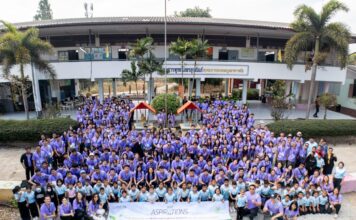 Griffith Foods สานต่อโครงการ CSR สนับสนุนการศึกษาและพัฒนาชุมชน