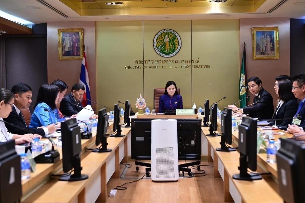 ซีพีเอาจริง! จับมือกระทรวงเกษตรฯ ลุยสกัดต้นตอฝุ่นพิษ PM2.5 เดินหน้าระบบตรวจสอบย้อนกลับ 