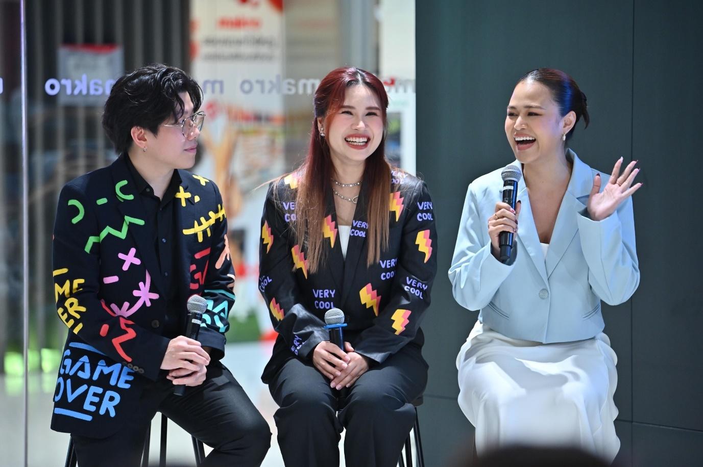 แชร์เทคนิคการสร้างคอนเทนต์ให้ปังด้วย AI กับงาน “AXTRA Creator Meetup ครั้งที่ 3” 