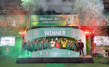 ปิดฉากศึกฟาดแข้ง “Carabao 7-a-Side Cup 2024” สุดยิ่งใหญ่