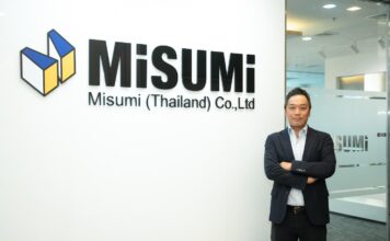 MISUMI เติมเต็มศักยภาพอุตสาหกรรมไทยอย่างต่อเนื่องด้วย Economy Series 