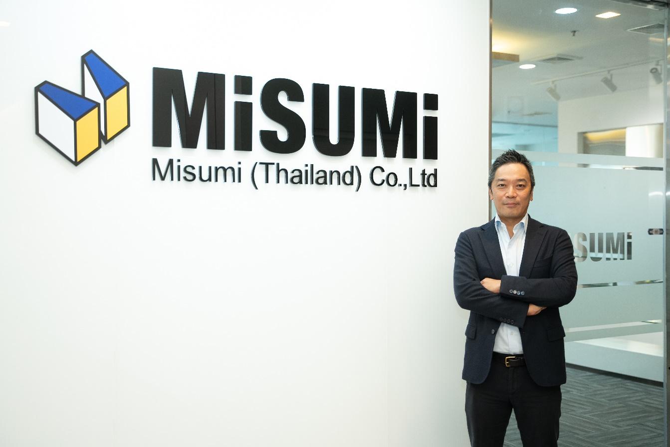 MISUMI เติมเต็มศักยภาพอุตสาหกรรมไทยอย่างต่อเนื่องด้วย Economy Series 