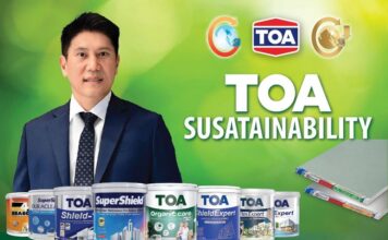 TOA รายได้ 67 ทะลุ 21,357 ลบ. ปันผล 0.27 บ. รุกตลาดวัสดุก่อสร้างรักษ์โลก