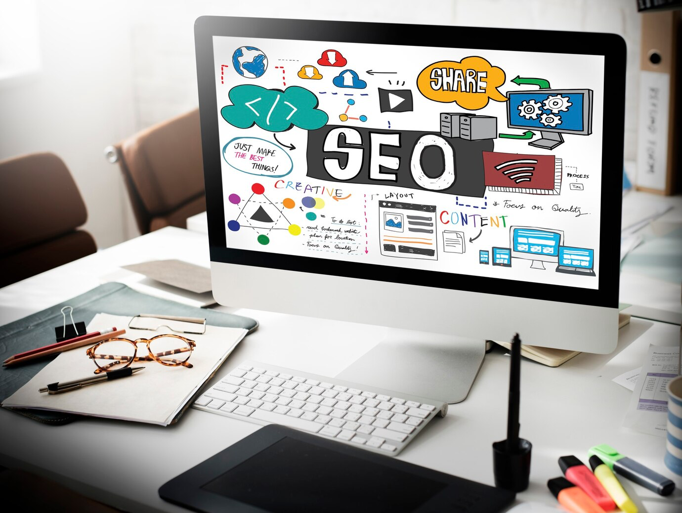การทำ SEO