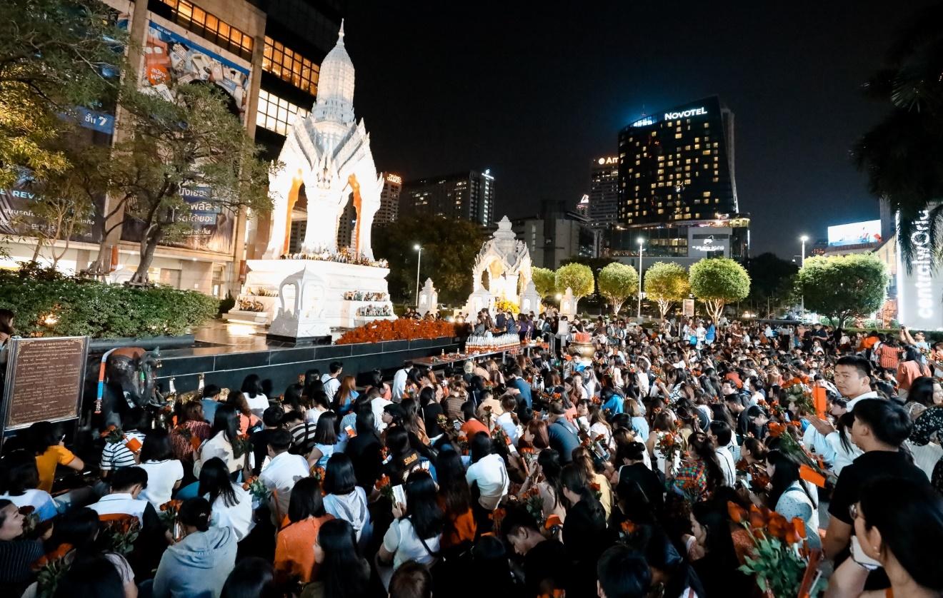 14 ก.พ. 68 นี้ เตรียมยื่นเรฟ-ขอพรความปัง! รับวาเลนไทน์