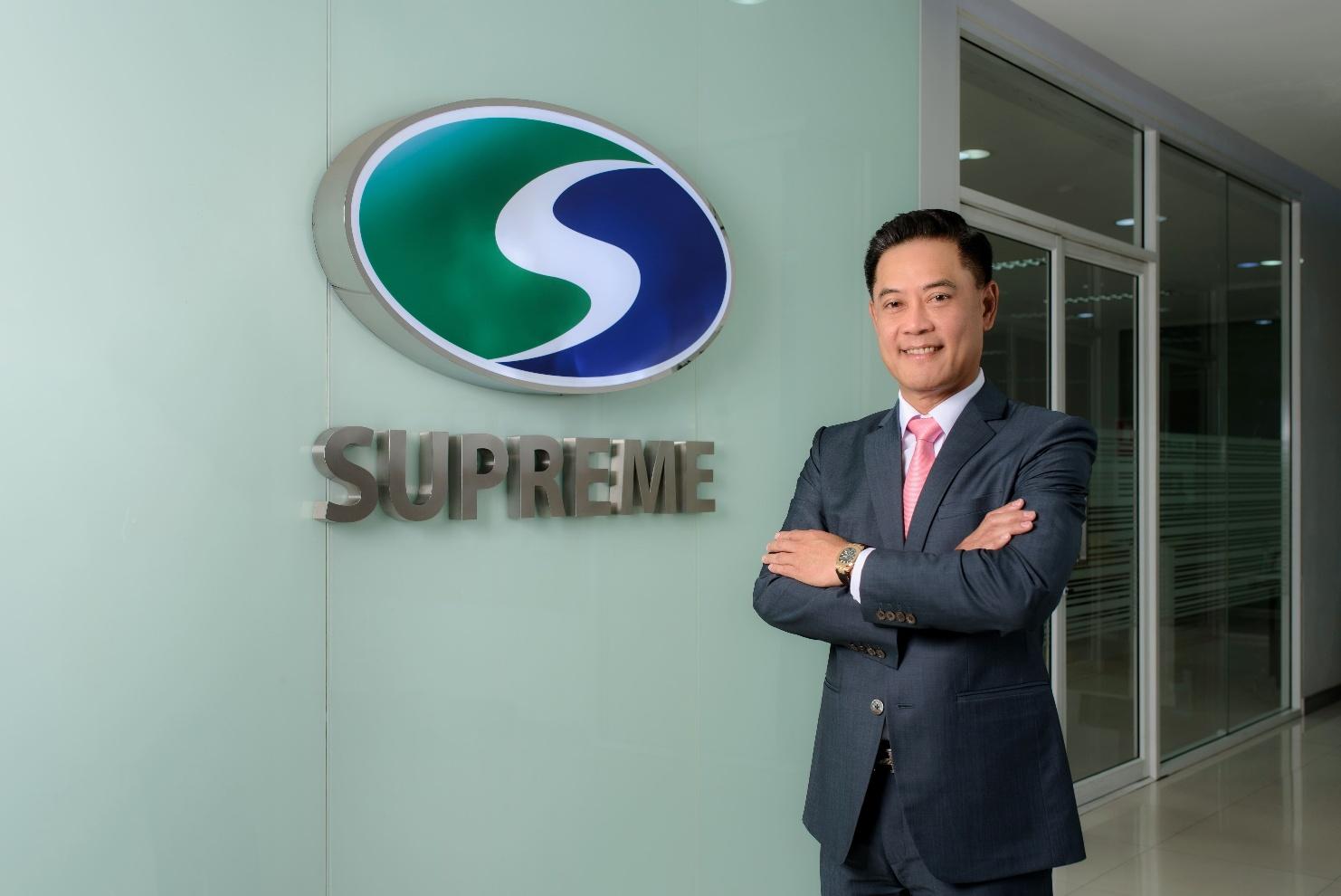 SPREME จัดทัพ!! เทรนนิ่งนักเรียนใช้ระบบ AI