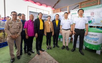 นายกฯ ติดตามลุ่มน้ำสงขลา เครือซีพี - มูลนิธิซีพี เดินหน้า 3 แผน ฟื้นฟู-พัฒนาเศรษฐกิจชุมชน