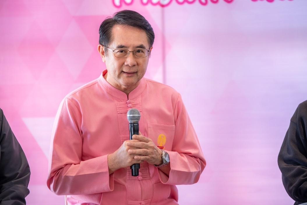 ศ.นพ.สมชาย ธนวัฒนาเจริญ