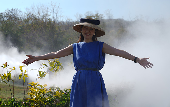 Khao Yai Art Forest ศิลป่า ฮีลใจ แพสชั่น “มาริษา เจียรวนนท์”