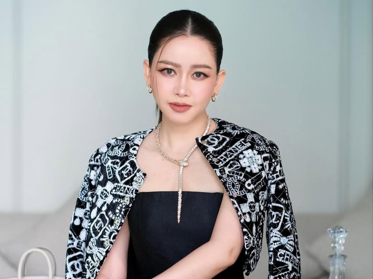 เปิดธุรกิจอาหารเสริม “เมย์ วาสนา” บริษัทเดียวกวาดรายได้ 800 ล้าน
