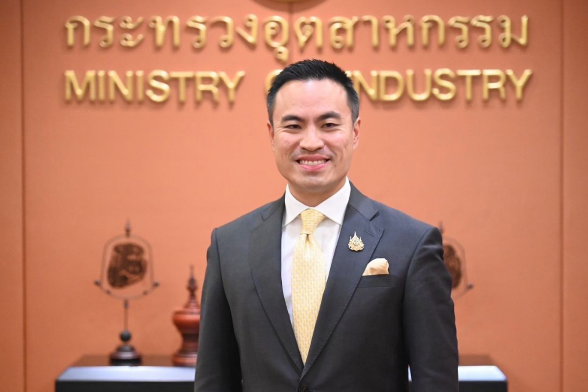 “เอกนัฏ” ฟันธงลงทุนปี’68 คึก จีบจีนตั้งอุตฯไฮเทคในอีอีซี