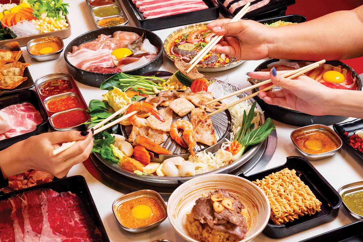ร้านอาหารญี่ปุ่นแข่งดุ-ต้นทุนพุ่ง ‘ฟู้ดซีเล็คชั่น’ ปูพรมหมูกระทะสปีดรายได้