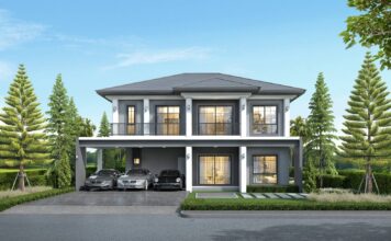 NC ชู Green & Well Living 2025 ลงทุนบ้านเดี่ยว ทาวน์เฮาส์ 5 โครงการ 3,000 ล้าน
