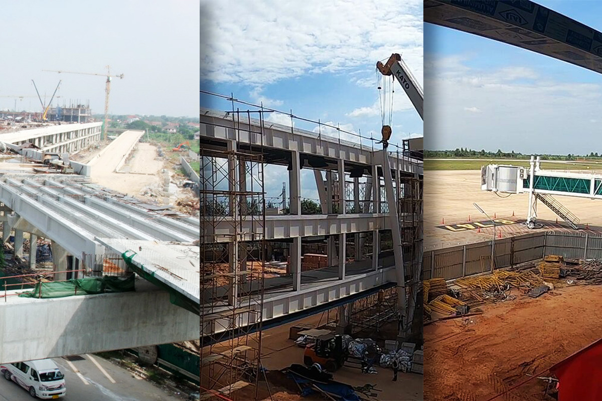5 จังหวัดภาคใต้ชง 46 โครงการรับ ครม.สัญจรสงขลา