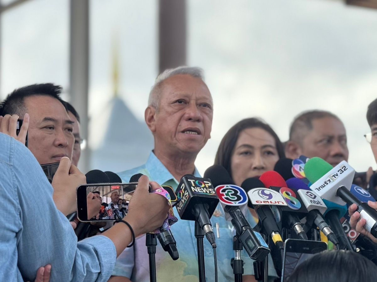 พิพัฒน์​ มั่นใจ สปส.บริหารงบฯ เหมาะสม โปร่งใส มีหลักเกณฑ์