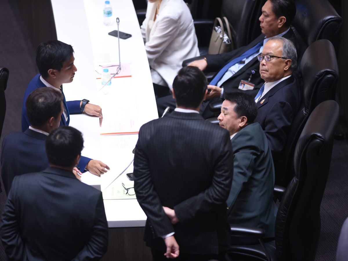 เพื่อไทย แจงเหตุทำไมต้องยื่นศาล ตีความประชามติรัฐธรรมนูญ