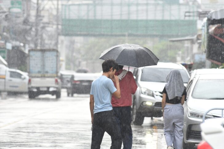 กรมอุตุฯเตือน ปลายฤดูหนาวแล้ว เจอทั้งอากาศเย็น ร้อน ฝน 6-19 ก.พ.นี้