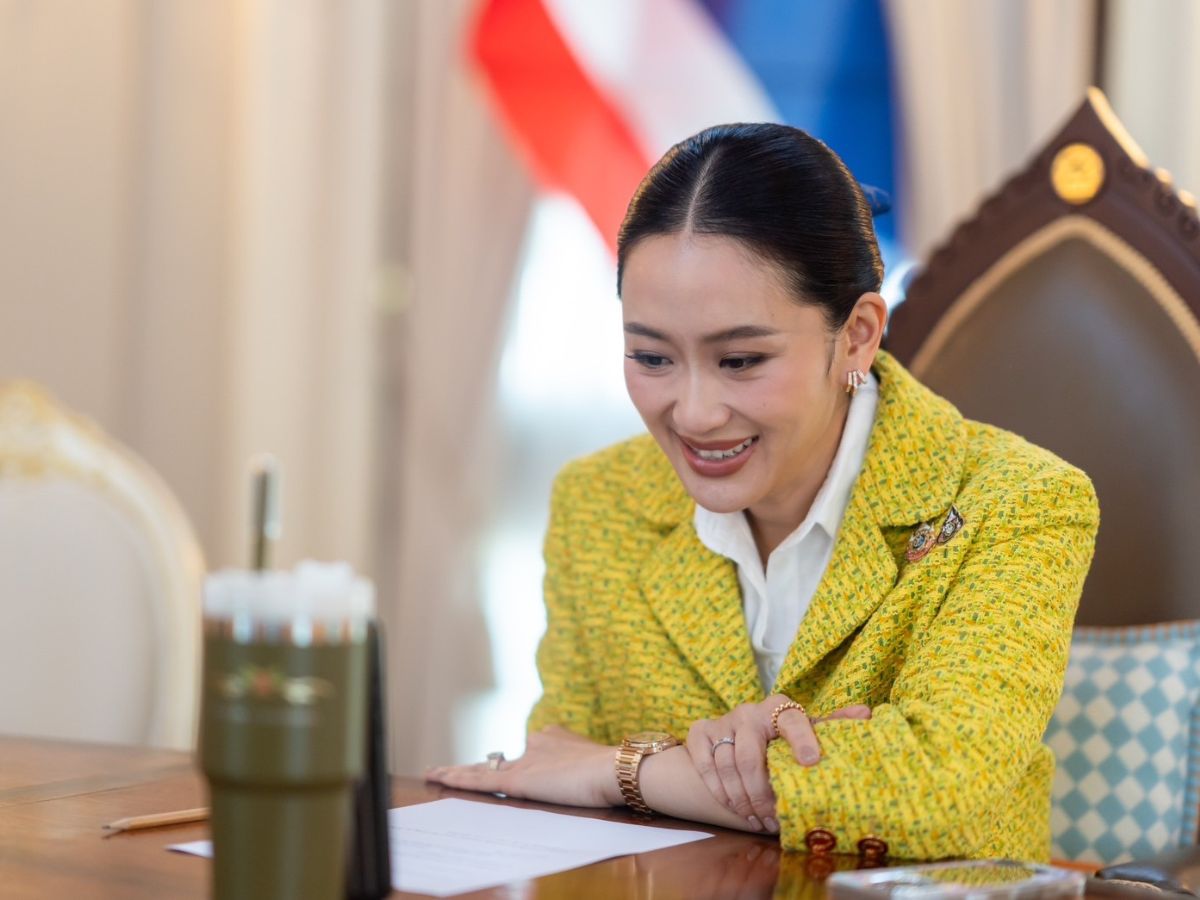 นายกฯ ต่อสายตรงยินดี ‘ปอล ฮองรี’ คว้าเหรียญแรก เอเชียนเกมส์ฤดูหนาว