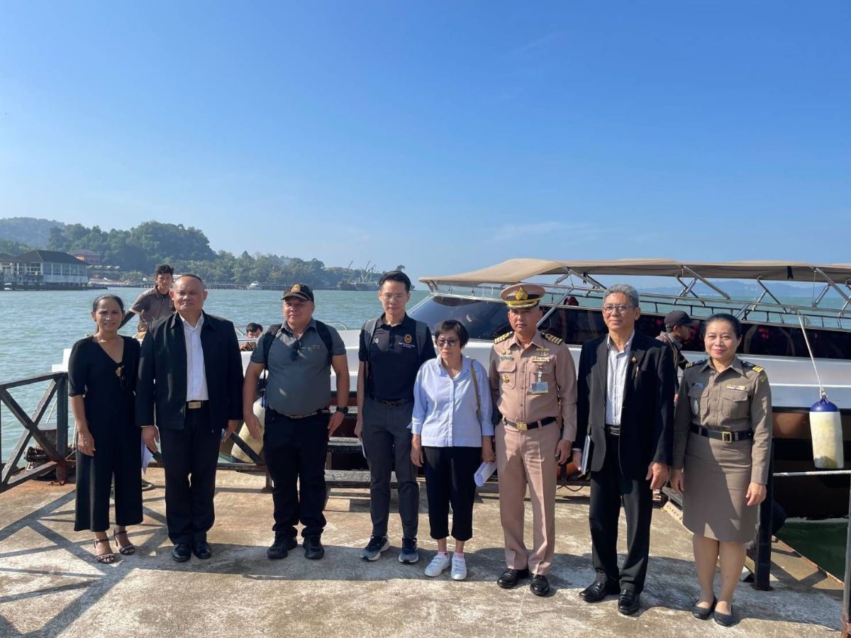 กต.ย้ำยังประสานช่วย 4 ลูกเรือไทยในเมียนมาเต็มที่ ขอประชาชนมั่นใจ