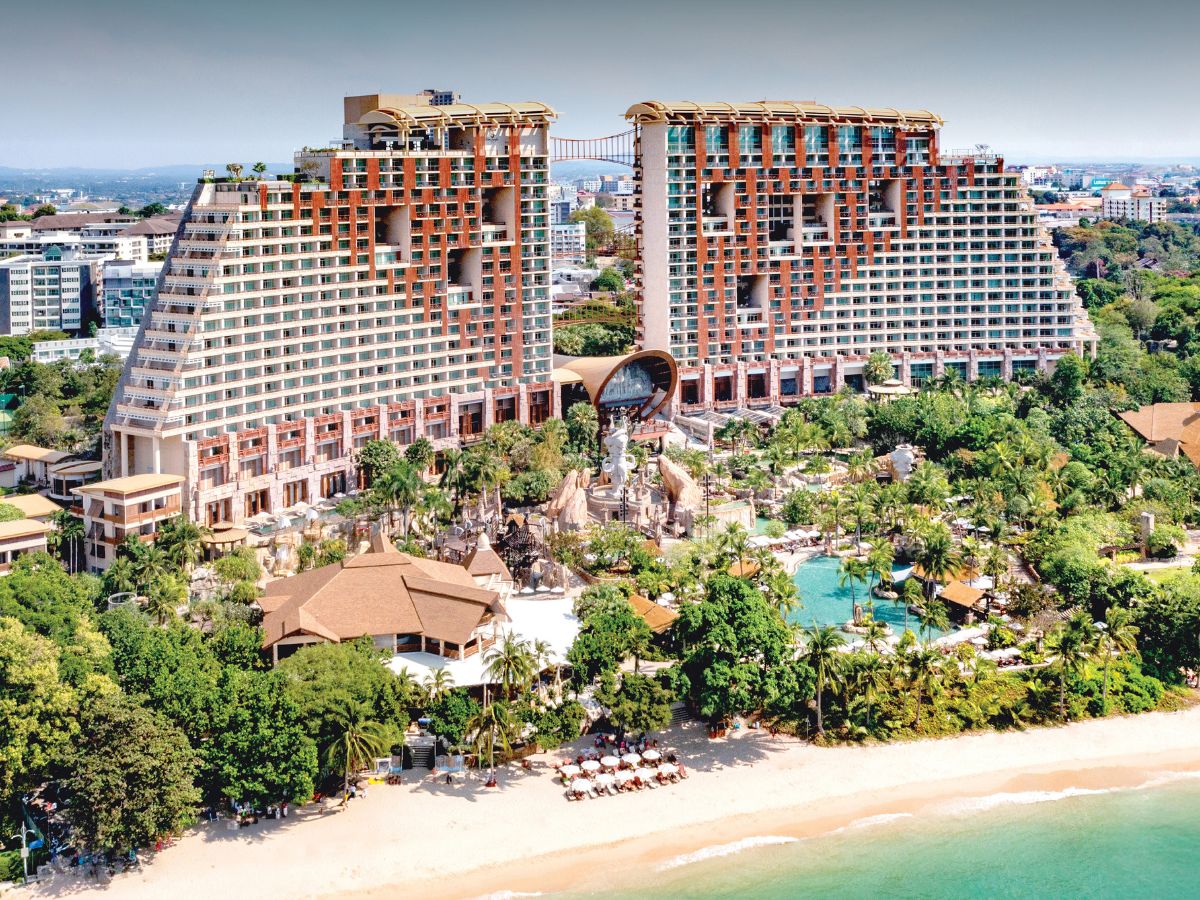 “เซ็นทารา” กางแผนลงทุน 3 ปี 1.9 หมื่นล้าน เปิด 9 โรงแรมใหม่-เสริมแกร่งธุรกิจ