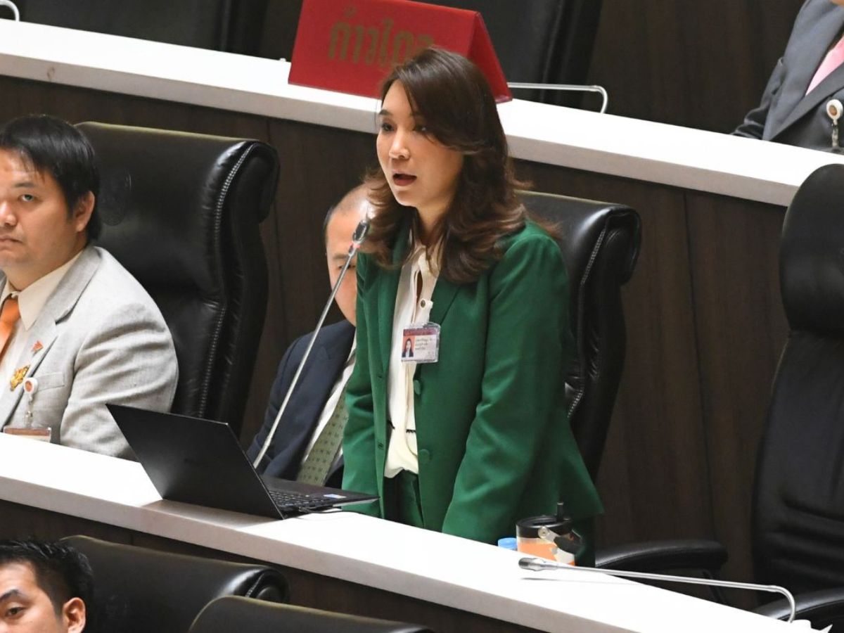 ศิริกัญญา รับ แก้ข้อกล่าวหา 112 กระทบ การเตรียมตัวซักฟอกรัฐบาล