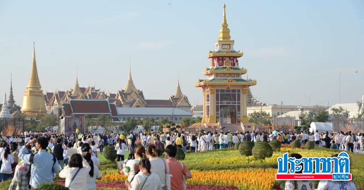 วันมาฆบูชา 2568 ปักหมุด 9 สถานที่เวียนเทียน 12 กุมภาพันธ์นี้