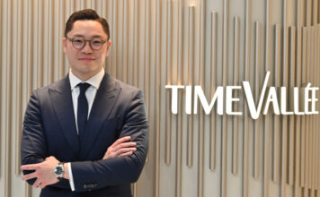 time