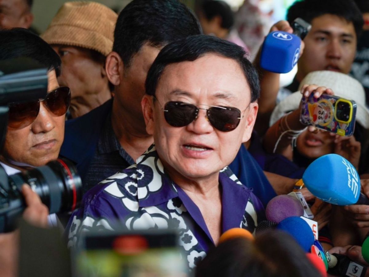ศาลไฟเขียว ทักษิณ ออกนอกประเทศครั้งที่ 2 ร่วมประชุมอาเซียนที่บรูไน