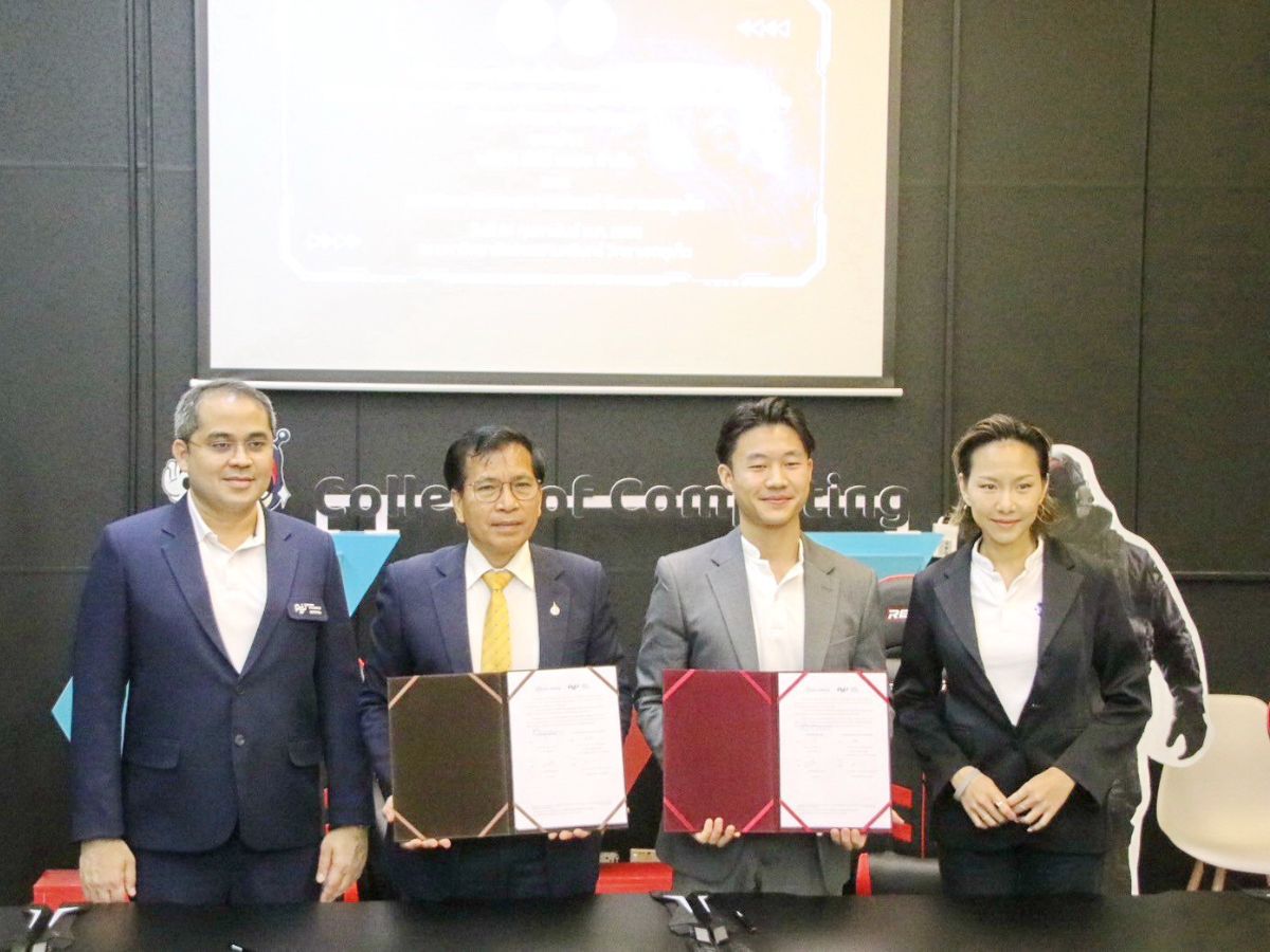 ม.อ. จับมือ BTC Space ดัน ‘ภูเก็ต’ ศูนย์กลาง Esports ภาคใต้