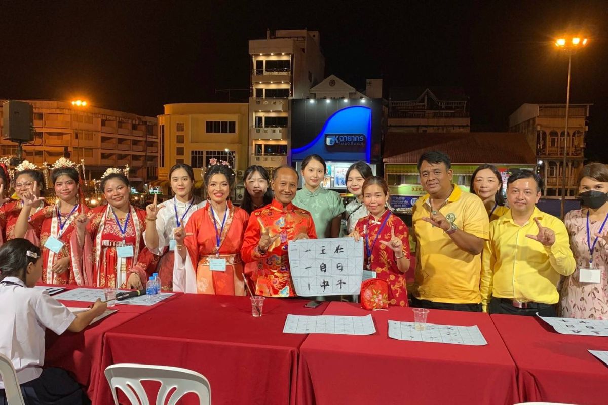 ‘ตรัง ดัง เด่น’ ชูอัตลักษณ์วัฒนธรรมจีนเชิงพาณิชย์ ยกระดับจังหวัดสู่เครือข่ายยูเนสโก