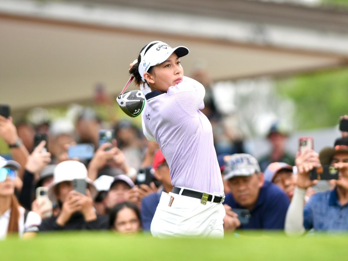 Honda LPGA โปรสาวสหรัฐฯ ขึ้นนำ ทำวันเดียว 8 เบอร์ดี้ ด้านโปรโม-โปรจีน รั้งที่ 3 ร่วม