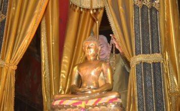 กรมศิลป์ พระพุทธสิหิงค์