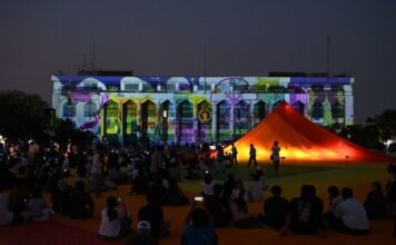 Bangkok Design Week บางลำพู พระนคร