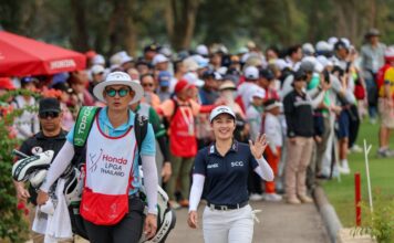 ฮอนด้า แอลพีจีเอ ไทยแลนด์