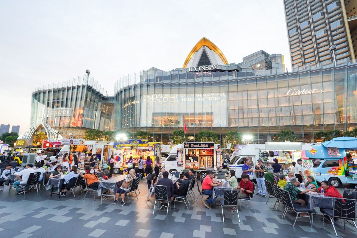 ไอคอนสยาม ผนึก กรมพัฒนาธุรกิจการค้า จัด Food Truck Fair ถึง 2 มี.ค.นี้       