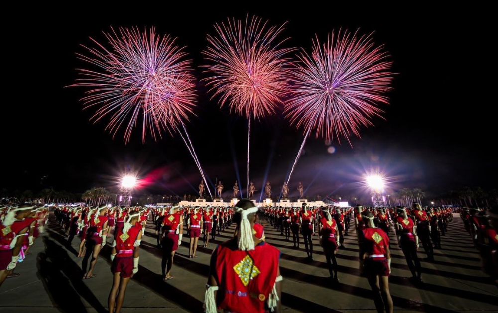 มหัศจรรย์วันมวยไทย ทบ. จัดใหญ่ ดันซอฟต์พาวเวอร์มวยไทยสู่ชาวโลก