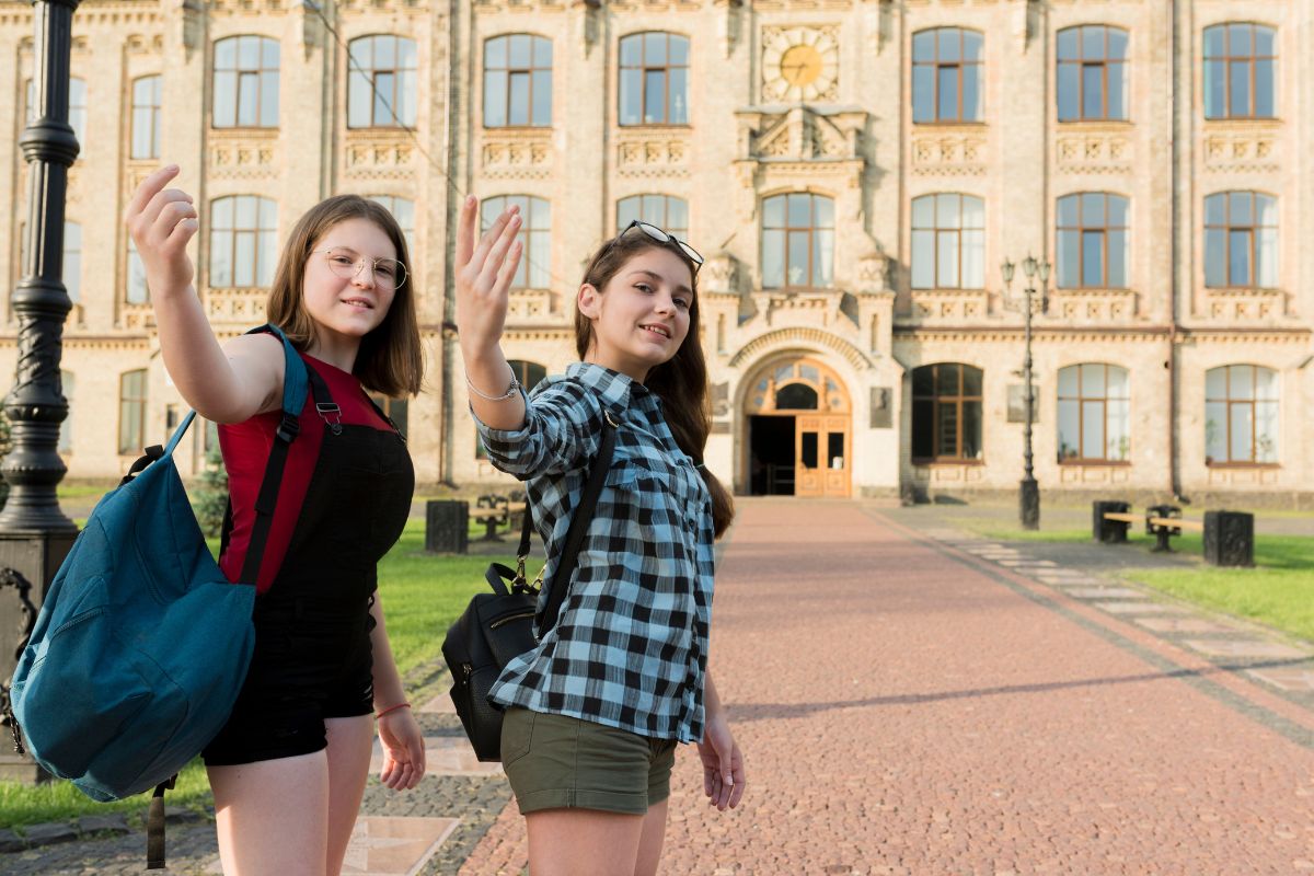โรงเรียนนานาชาติ นักเรียน