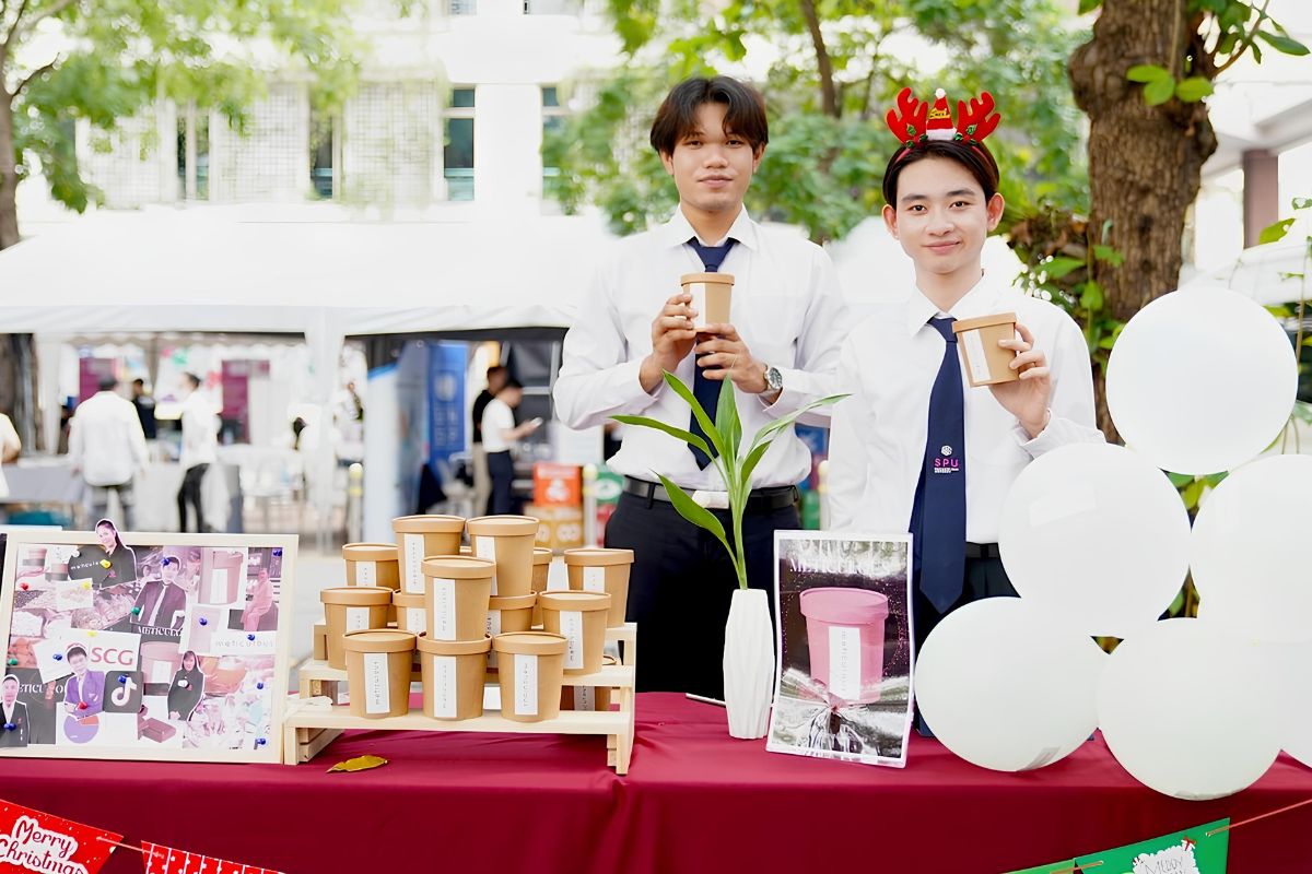 ม.ศรีปทุม เปิด 2 หลักสูตรใหม่ รับเทรนด์ GEN Z ไม่อยากทำงานประจำ