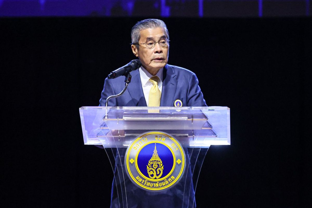 มหาวิทยาลัยมหิดล กางแผนสร้าง ‘โรงงานยาที่มีชีวิต’ รักษามะเร็งจากเซลล์บำบัด