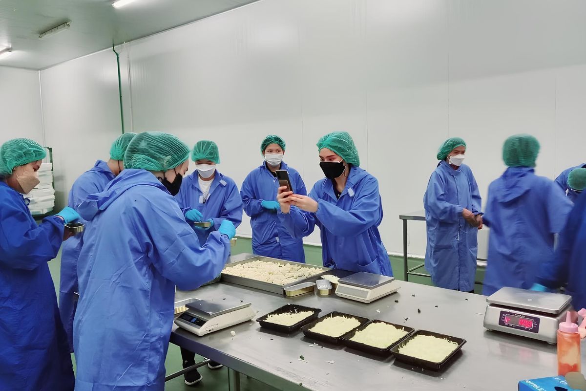 SPU ส่ง “หลักสูตรดิจิทัลซัพพลายเชน-AI” ตอบโจทย์ Cold Chain ดาวรุ่งอุตสาหกรรมโลจิสติกส์