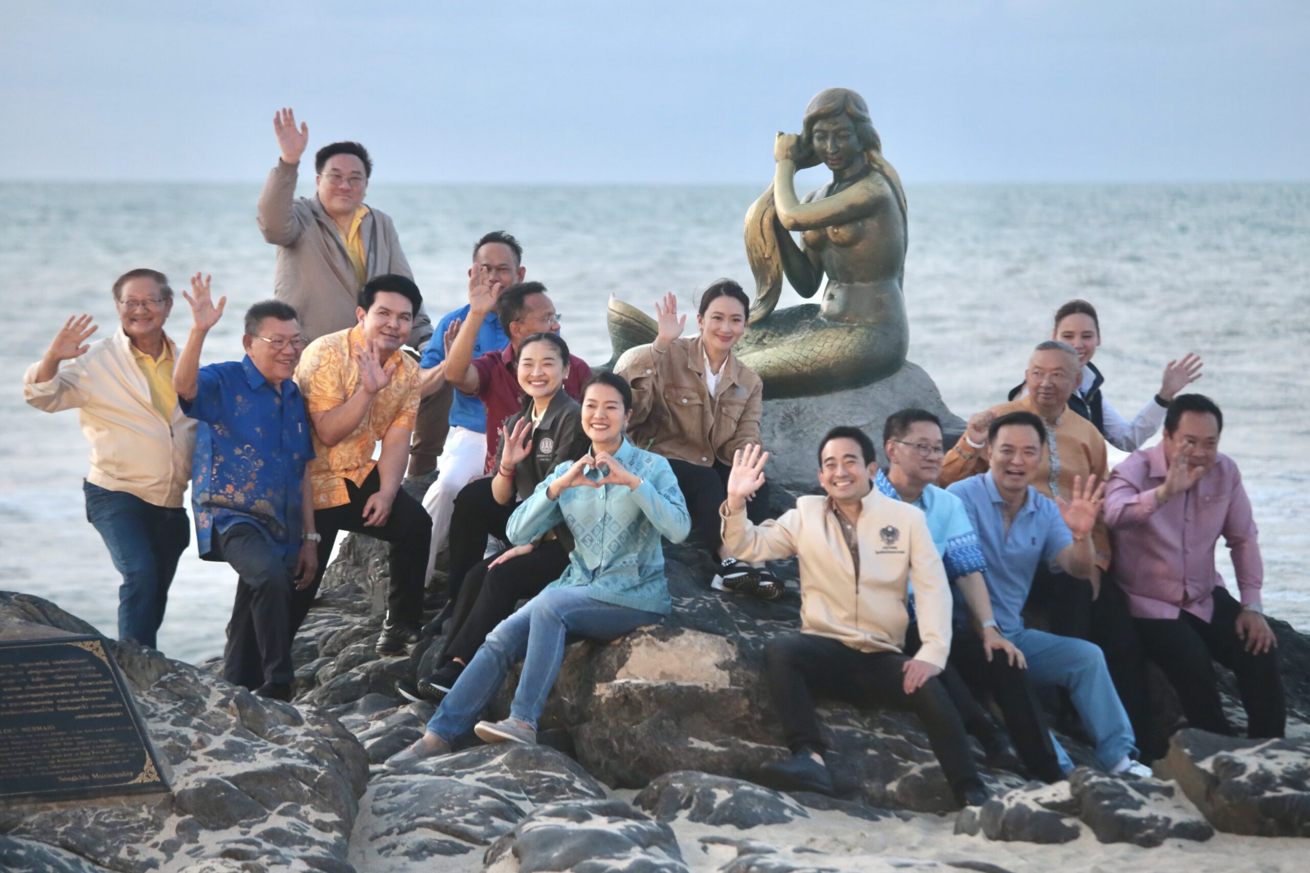 จับตาวาระ ครม.สัญจร สงขลา เคาะ 12 โครงการภาคใต้ 300 ล้านบาท