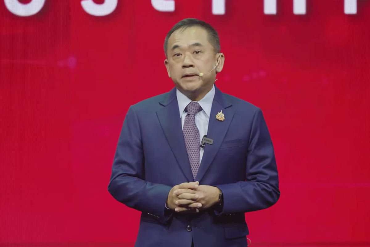 ดีอีลุย Digital Government ดันขีดความสามารถดิจิทัลไทยสู่อันดับ 30