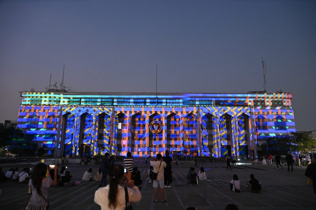 Bangkok Design Week บางลำพู พระนคร