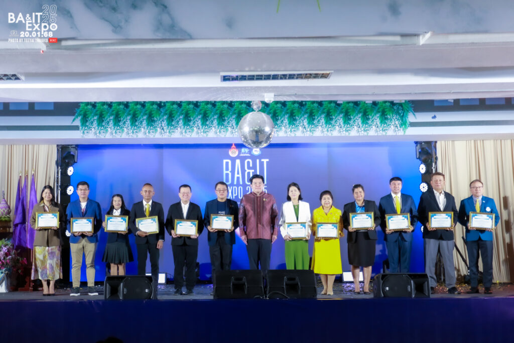 BA&IT EXPO 2025